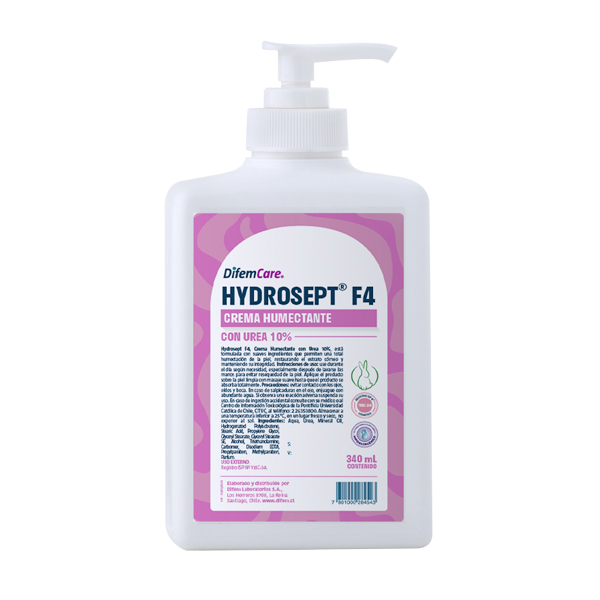 Crema F4 Hydrosept