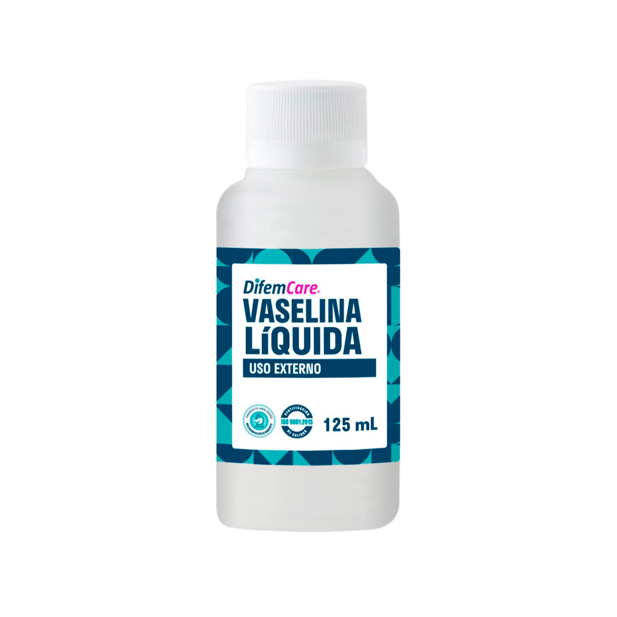 La vaselina es un aceite mineral, líquido, puro y transparente, no contiene olor, color ni sabor.