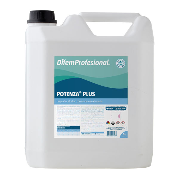 Potenza Plus 5 Kg