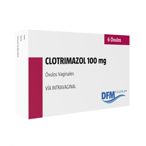 Clotrimazol