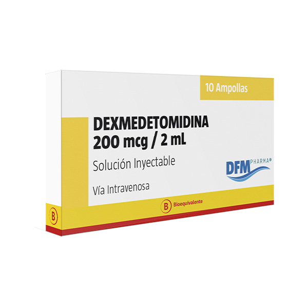 Dexmedetomidina