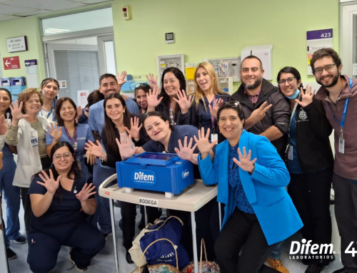Capacitaciones y nuestra máquina de luz fluorescente